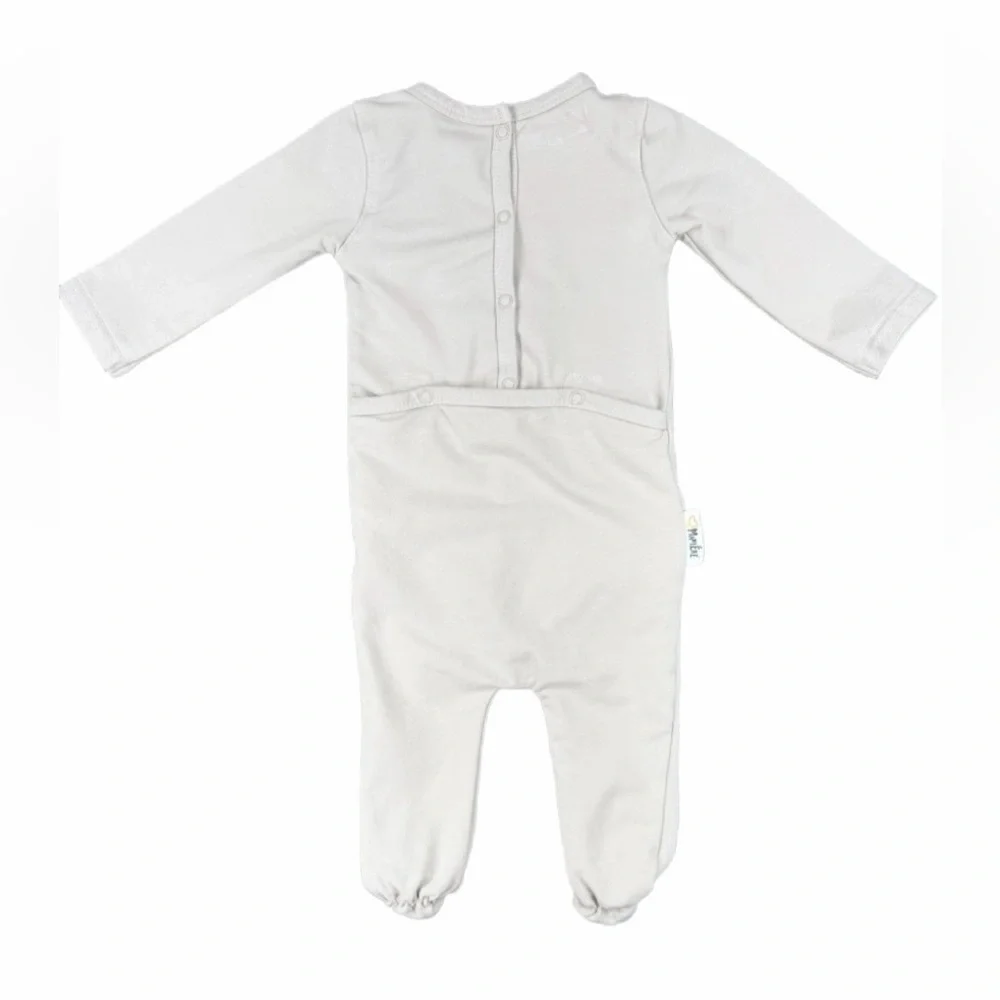MANIÉRE Island Henley Footie in Sand - 9M